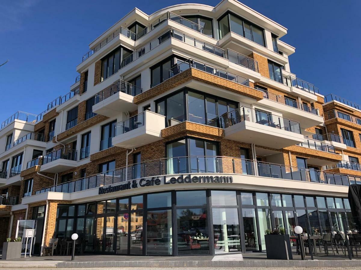 Mueritz-Brise Apartment Waren  Exterior photo