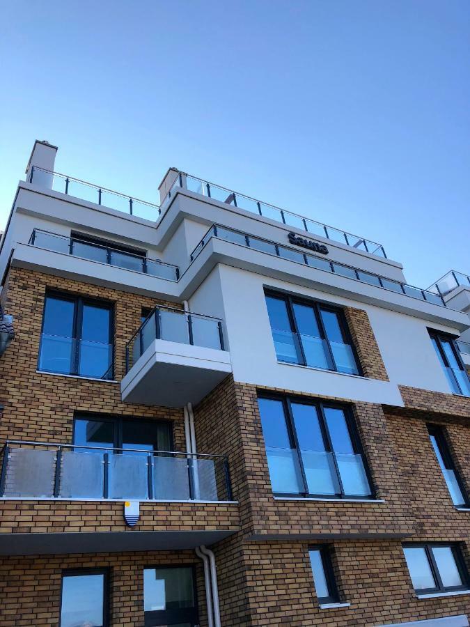 Mueritz-Brise Apartment Waren  Exterior photo